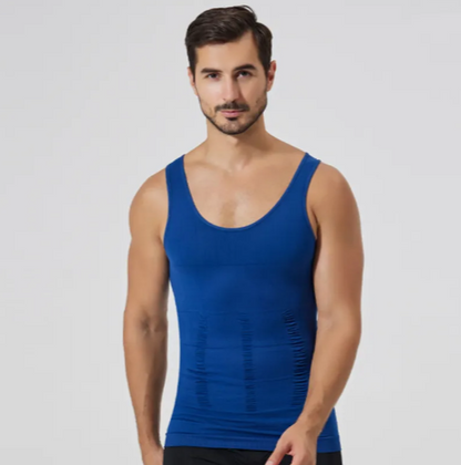 Men's Compression Fitness Vest