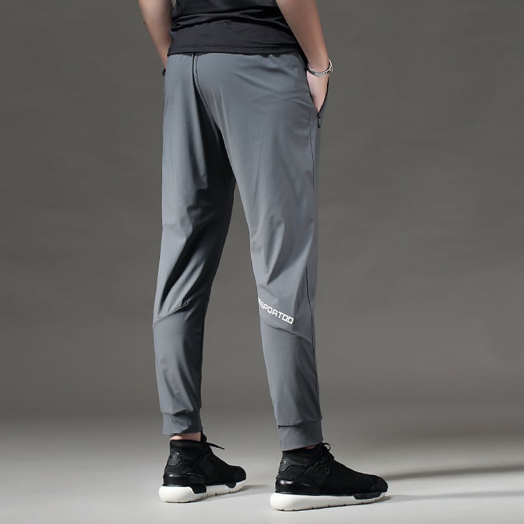 Lightweight Casual Outdoor Trousers for Running Fitness