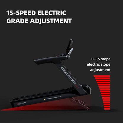 HARISON HR-T3610Eco Commercial Treadmill