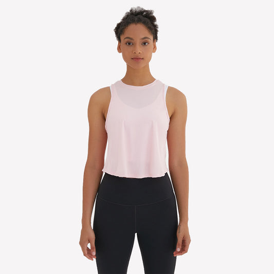 Alo Women's Breathable Yoga Top for Training