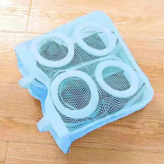 Large Universal Mesh Shoe Washing Bag for Machines