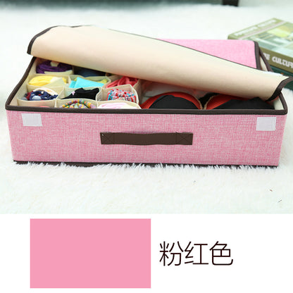Storage Box and Furniture Organizer