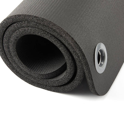 Premium Hanging Exercise Mat, Thick Foam Yoga Mat