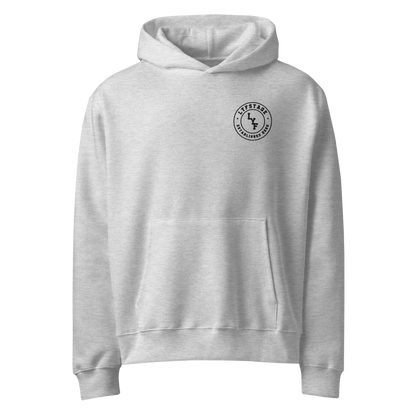 LYF Unisex Oversized Heavyweight Hoodie | Bella + Canvas 4719