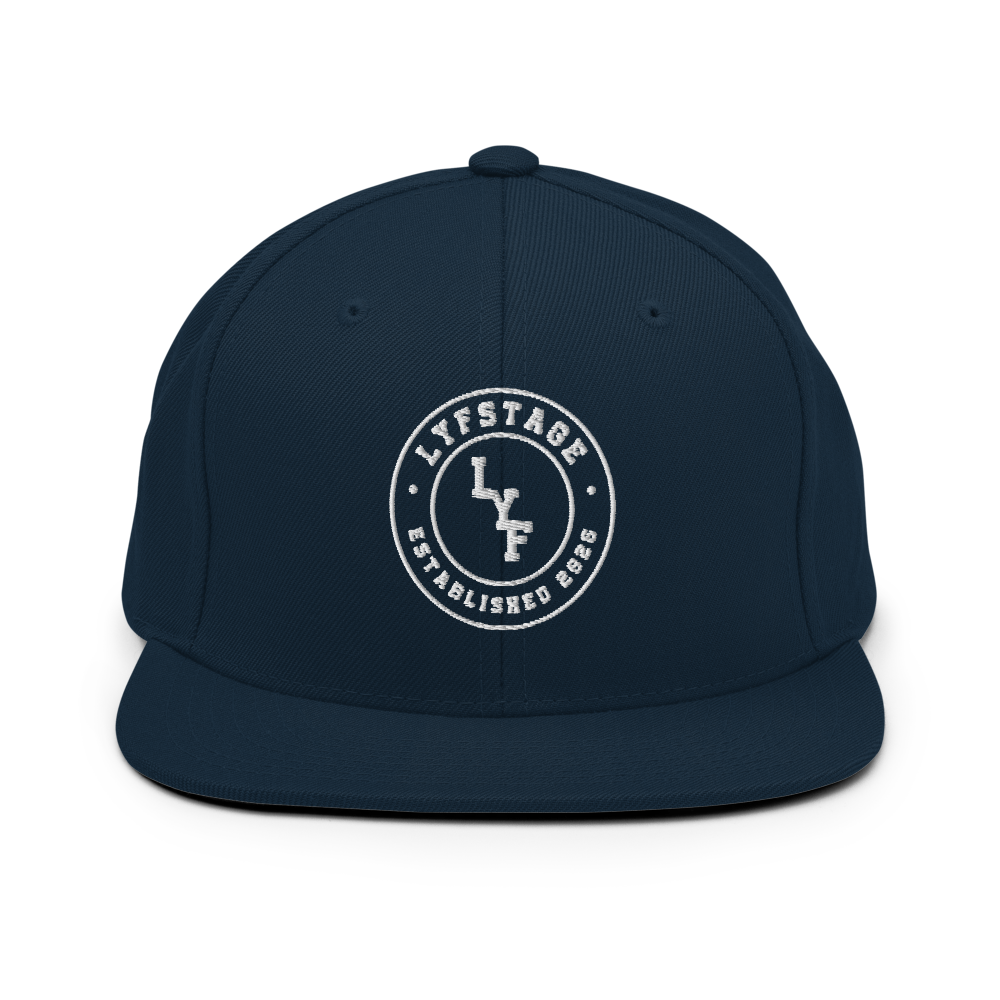 LYF Classic Snapback | Yupoong 6089M
