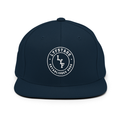 LYF Classic Snapback | Yupoong 6089M