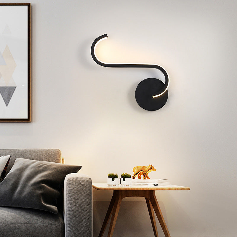 Nordic minimalist wall lamp - Stylish Lighting for Home