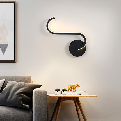 Nordic minimalist wall lamp - Stylish Lighting for Home