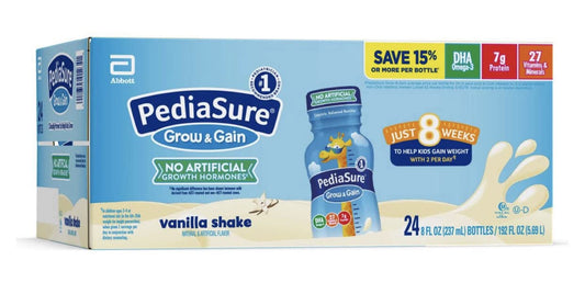 PediaSure Vanilla Shake 24 pk./8 oz.