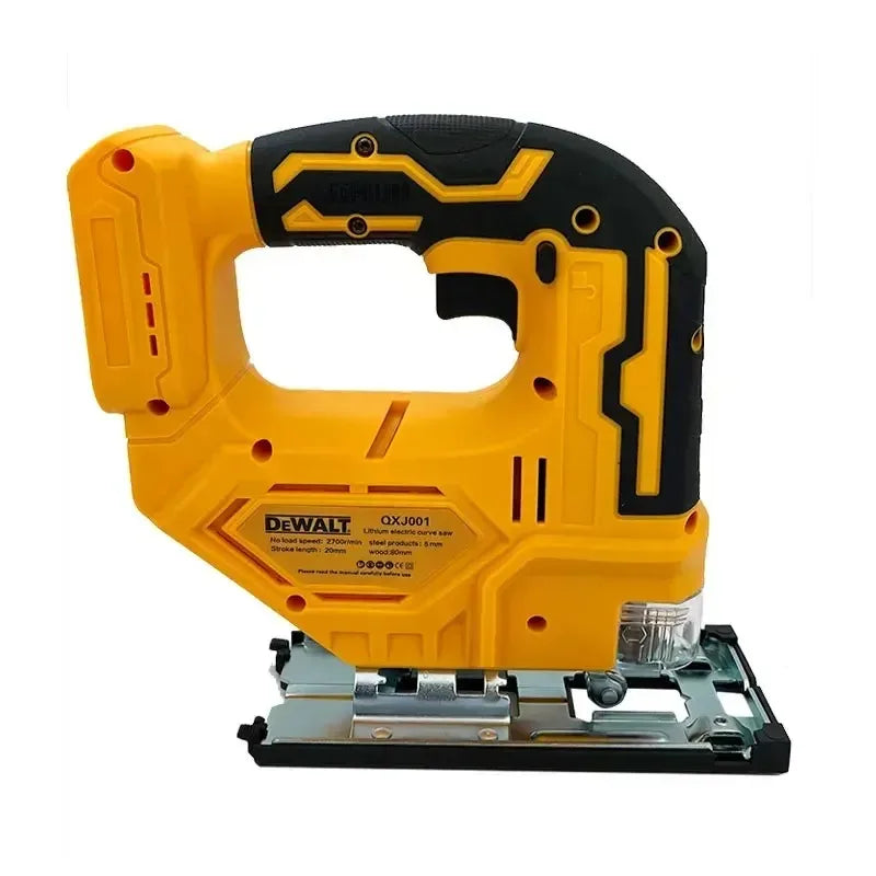 DEWALT 20V MAX Brushless Cordless Jig Saw 2700 RPM Multifunction Adjustable Portable Power Tool for Woodworking