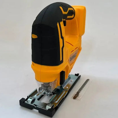 DEWALT 20V MAX Brushless Cordless Jig Saw 2700 RPM Multifunction Adjustable Portable Power Tool for Woodworking