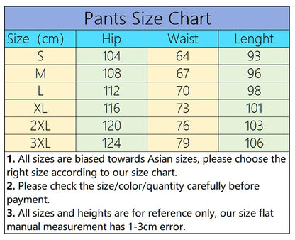 Womens Sweatpants Printing Fashion Casual Jogging Fitness Sports Trousers Street Versatile High Quality Soft Elastic Waist Pants