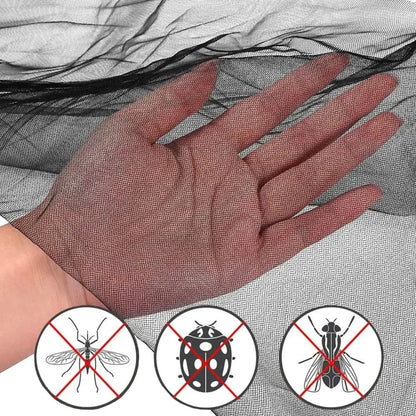 Mosquito Arm Sleeves Breathable Summer Mesh Lightweight Leg Mosquito Nets Anti-mosquito Outdoor Camping Hiking for Fishing