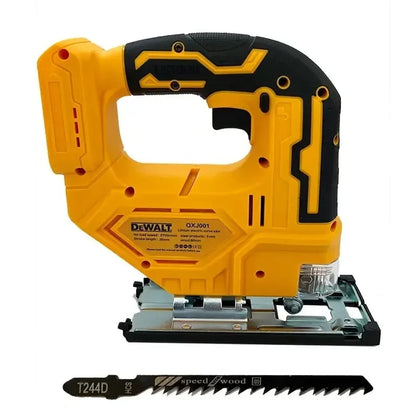 DEWALT 20V MAX Brushless Cordless Jig Saw 2700 RPM Multifunction Adjustable Portable Power Tool for Woodworking