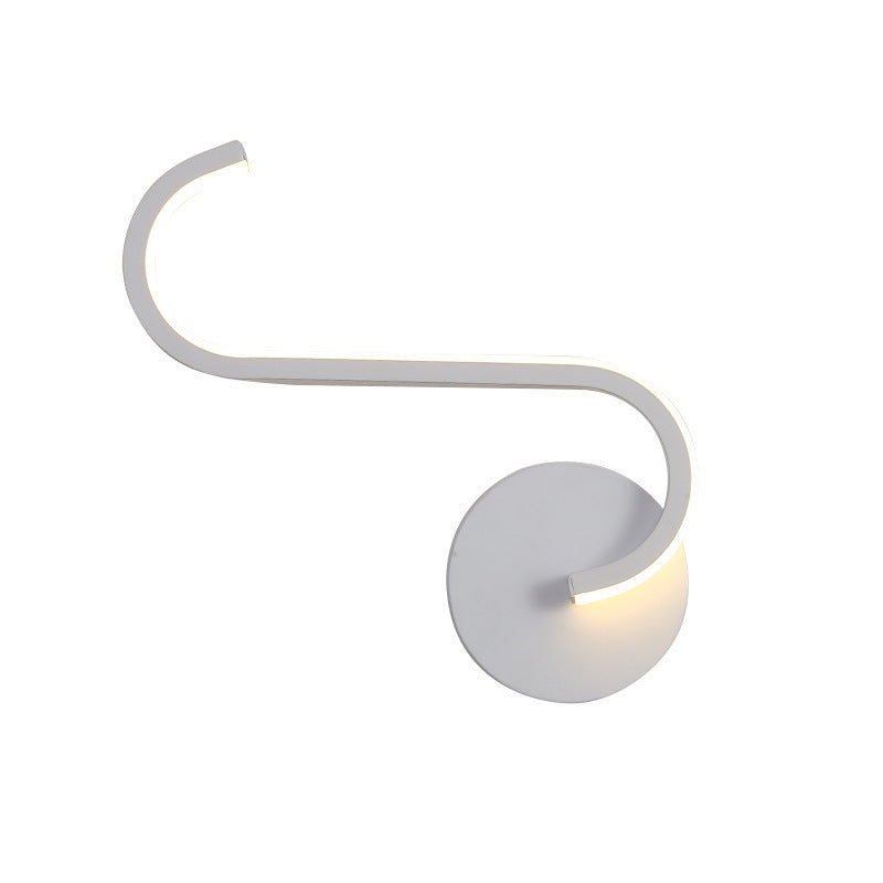 Nordic minimalist wall lamp - Stylish Lighting for Home
