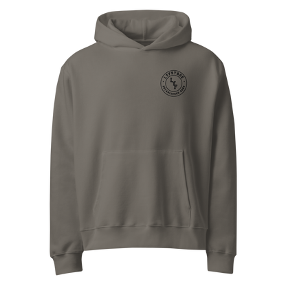 LYF Unisex Oversized Heavyweight Hoodie | Bella + Canvas 4719