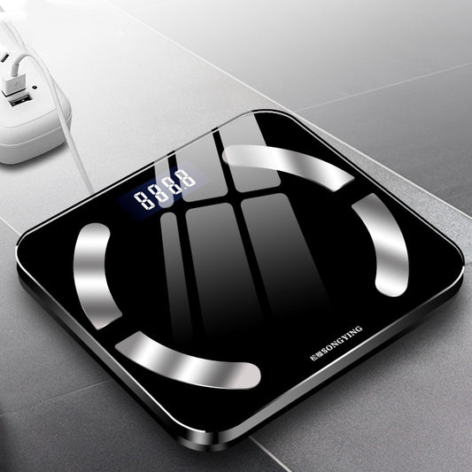 Smart Bluetooth Body Fat Scale with App for Home Use