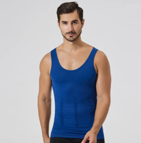 Men's Compression Fitness Vest
