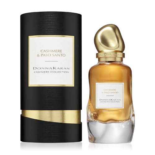 Donna Karan Cashmere Collection Palo Santo Eau de Parfum Perfume Spray For Women 3.4 Fl. Oz.