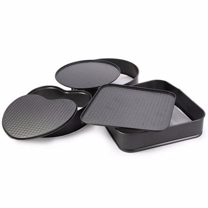 Non-Stick Cake Mold for Easy Baking and Release