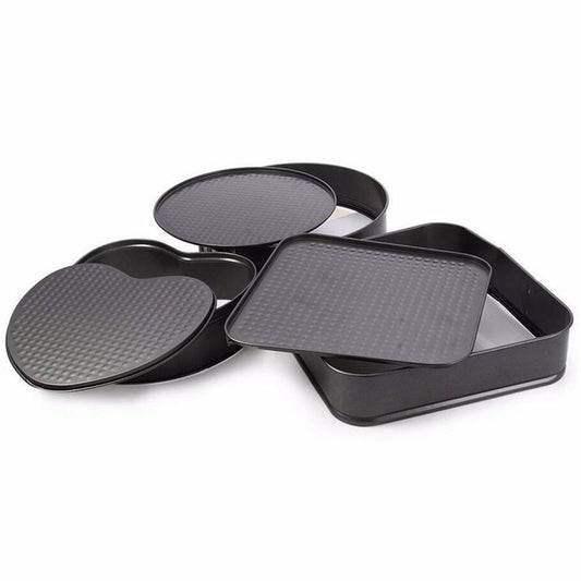 Non-Stick Cake Mold for Easy Baking and Release