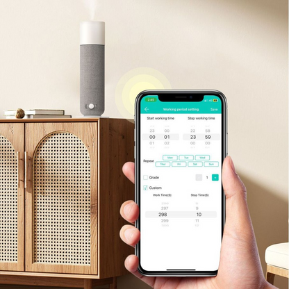 Smart Home Aroma Diffuser