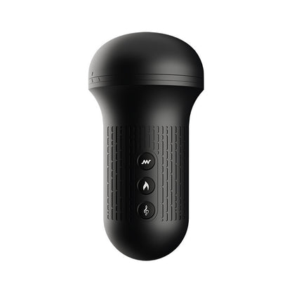 "Automatic Heating Vibrating Male Masturbator Cup"