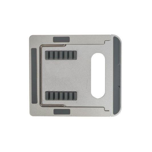 Laptop Stand with Adjustable Height and Cooling Feature