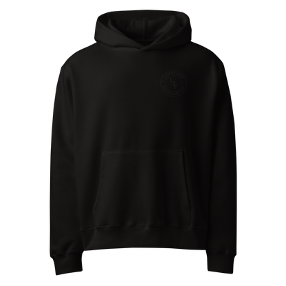 LYF Unisex Oversized Heavyweight Hoodie | Bella + Canvas 4719
