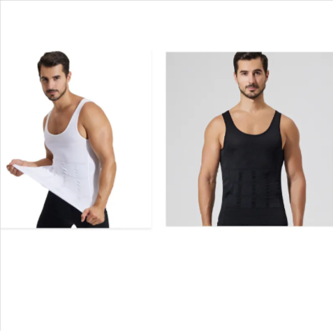 Men's Compression Fitness Vest