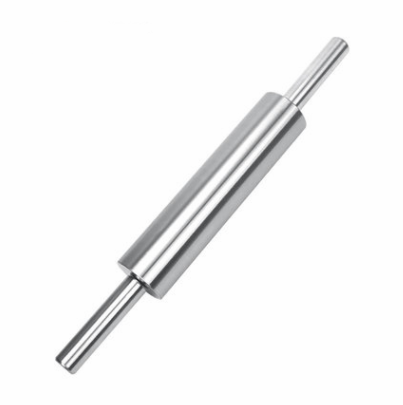 Stainless Steel Non-stick Rolling Pin for Baking