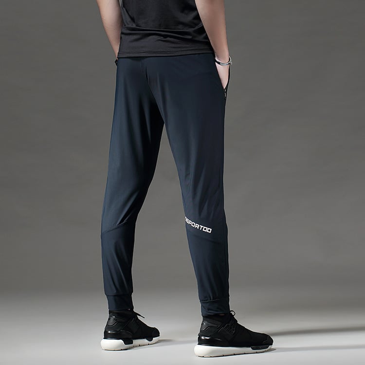 Lightweight Casual Outdoor Trousers for Running Fitness