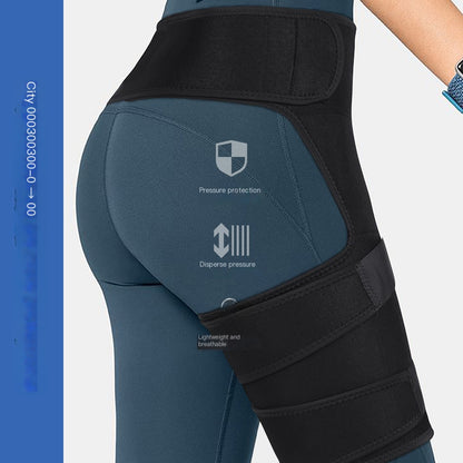 Wholesale Fitness Thigh Support for Muscle Protection