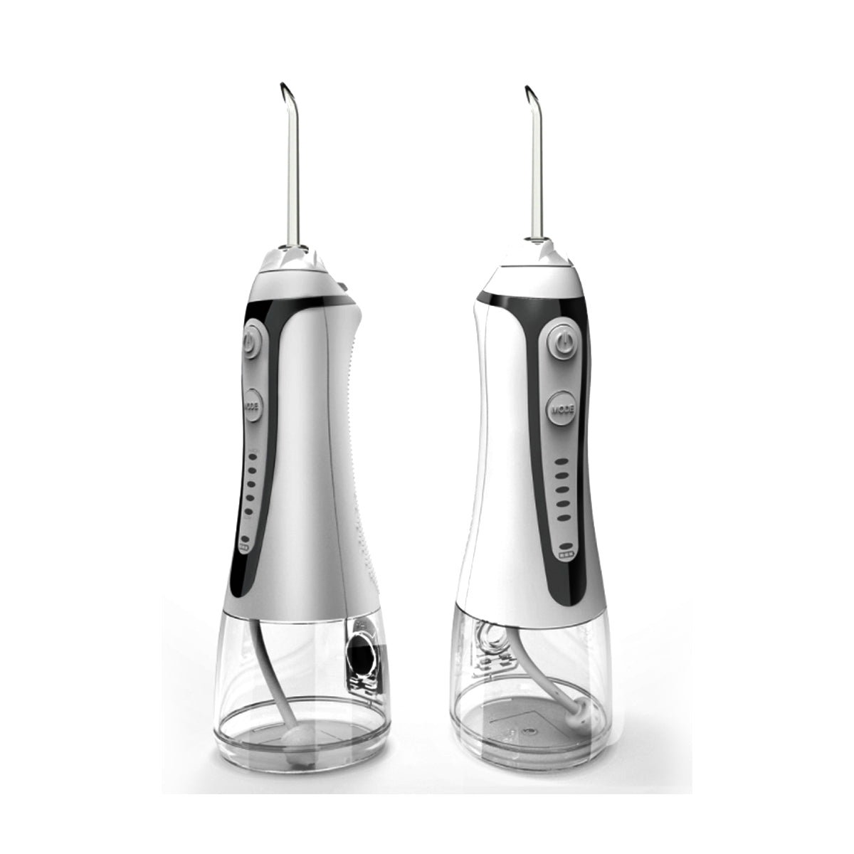 Portable Water Flosser And Pik For Dental Hygiene, cordless design, effective dental care tool for fresh breath.