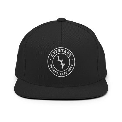 LYF Classic Snapback | Yupoong 6089M