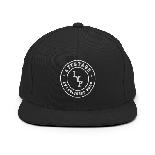 LYF Classic Snapback | Yupoong 6089M