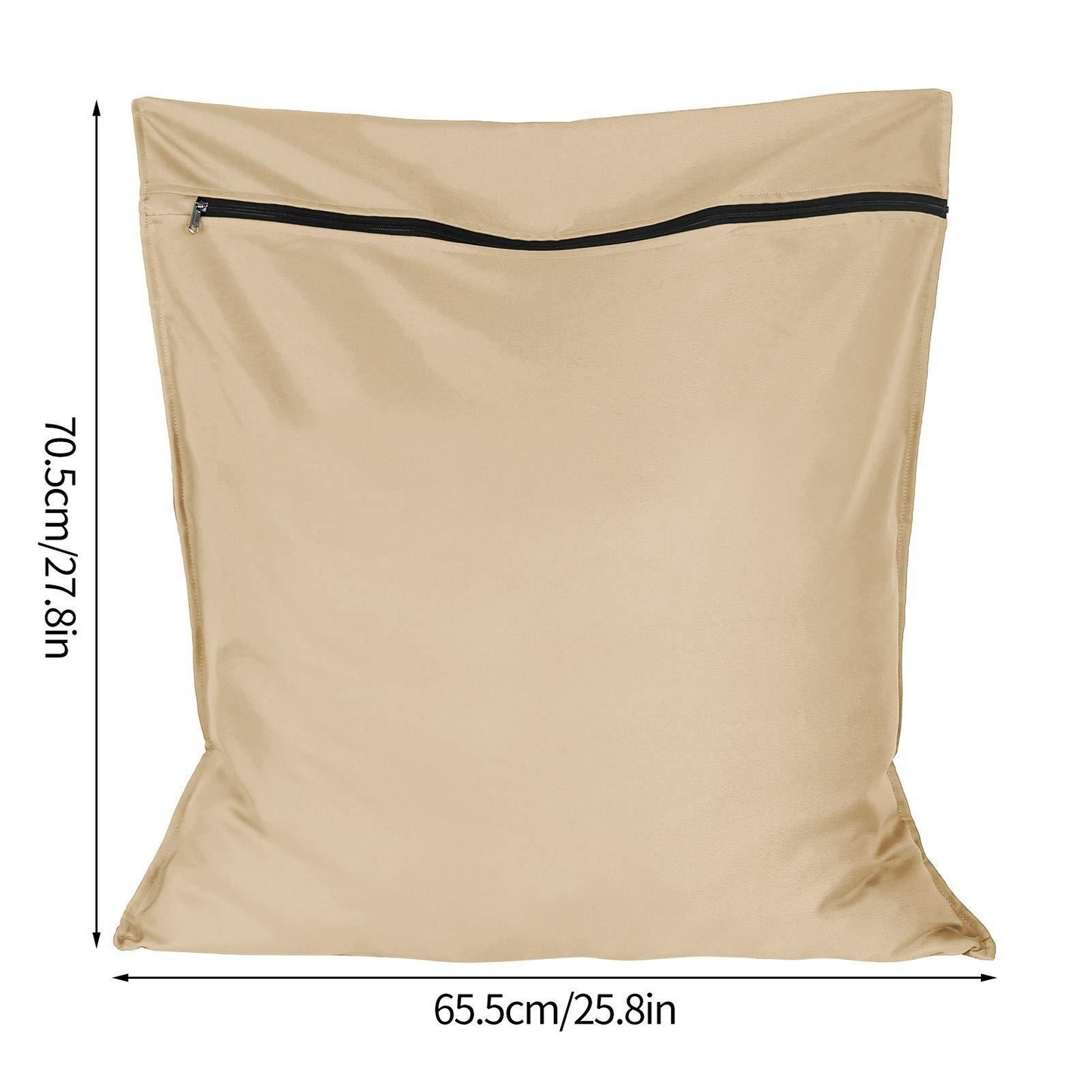 Polyester Protective Laundry Bag Safe Hair Removal Clothing Classification Cleaning Bag