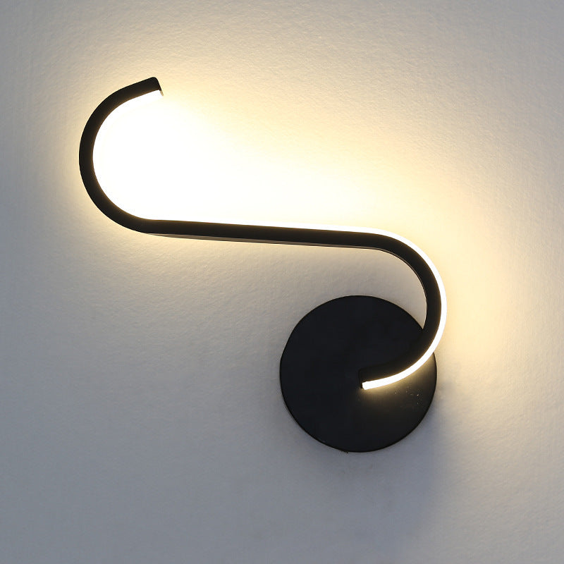 Nordic minimalist wall lamp - Stylish Lighting for Home