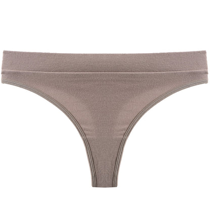 Cotton Ribbed Breathable Fitness Wear for Women