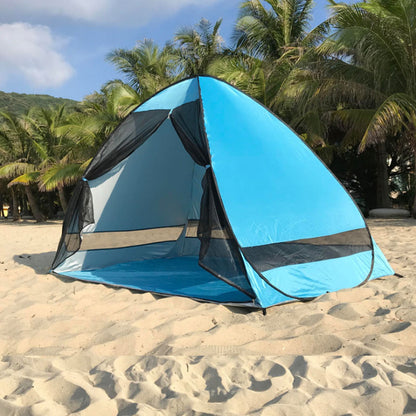 Automatic Quick Open Anti-Mosquito Beach Shade