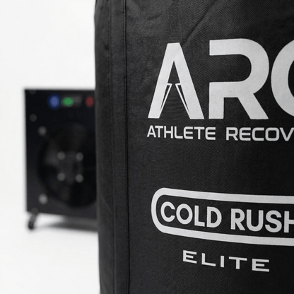 Cold Rush Elite | Ice Bath with Chiller | Down To 5°C