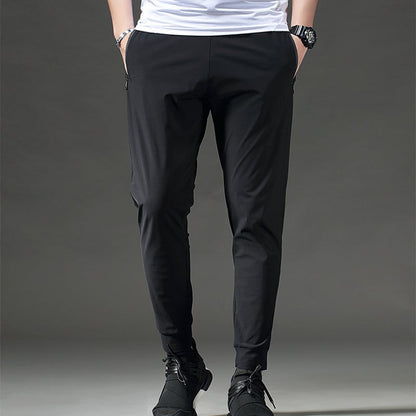Lightweight Casual Outdoor Trousers for Running Fitness