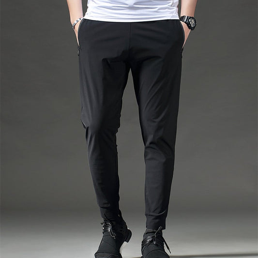 Lightweight Casual Outdoor Trousers for Running Fitness