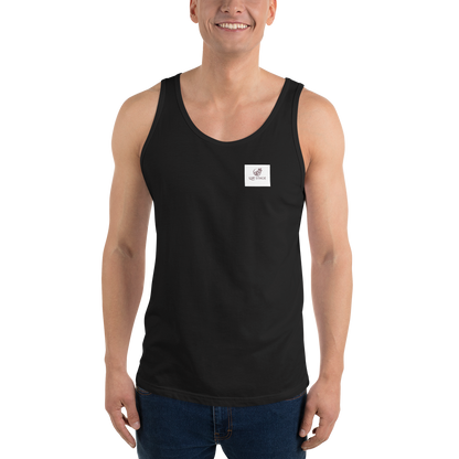 Lyf Men’s Staple Tank Top | Bella + Canvas 3480