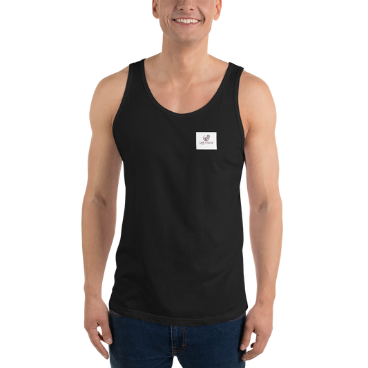 Lyf Men’s Staple Tank Top | Bella + Canvas 3480