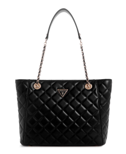 GUESS Tali Elite Tote Black