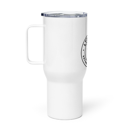 LYF Travel Mug with a Handle