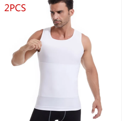 Men's Compression Fitness Vest