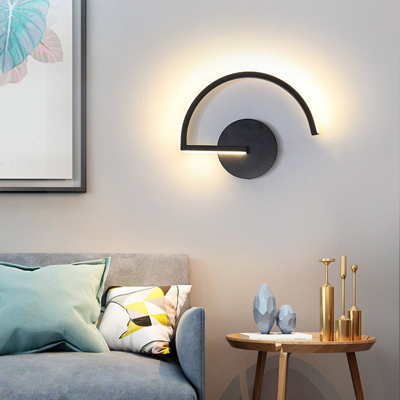 Nordic minimalist wall lamp - Stylish Lighting for Home