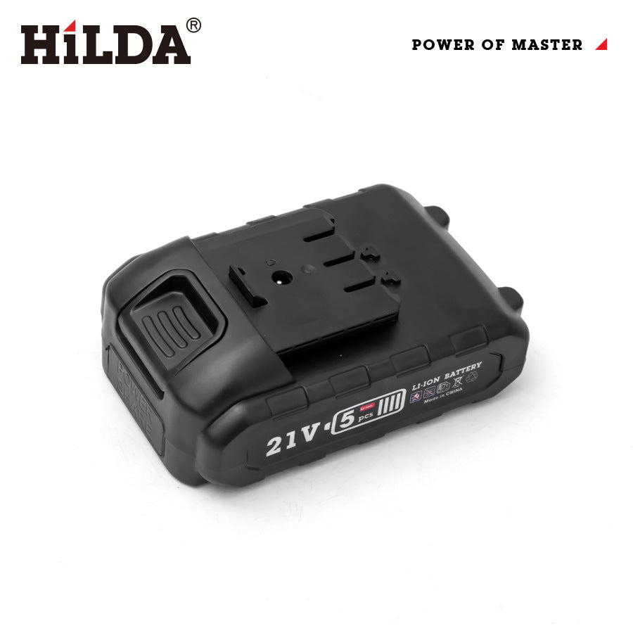 Multifunctional Cordless Electric Drill and Screwdriver